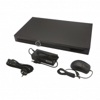 Видеорегистратор IP 40-канальный PRO 12Mp 2 HDD Space Technology ST-NVR-V4012K15 PRO TOWN (версия 2) 00-00080948