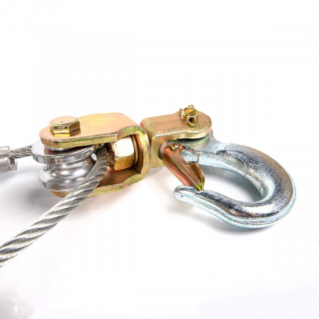 Лебедка ручная ЛР-30 серия ПРОФИ КВТ 73576