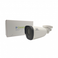 Видеокамера IP 2Мп цилиндрическая уличная IP67 ИК-50м с РОЕ (2.8мм) Space Technology ST-VK2513 PRO STARLIGHT 00-00065046