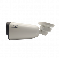 Видеокамера IP 2Мп цилиндрическая уличная IP67 ИК-50м с РОЕ (2.8мм) Space Technology ST-VK2513 PRO STARLIGHT 00-00065046