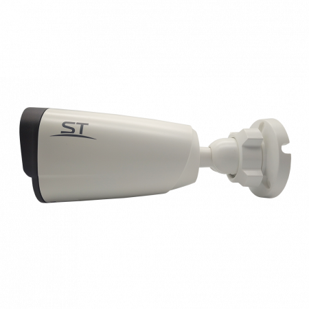 Видеокамера IP 2Мп цилиндрическая уличная IP67 ИК-50м с РОЕ (2.8мм) Space Technology ST-VK2513 PRO STARLIGHT 00-00065046