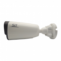 Видеокамера IP 2Мп цилиндрическая уличная IP67 ИК-50м с РОЕ (2.8мм) Space Technology ST-VK2513 PRO STARLIGHT 00-00065046