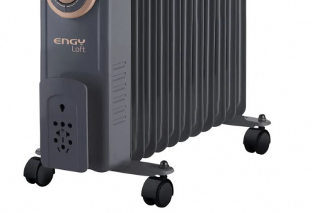 Радиатор масляный  EN-2411 Loft ENGY 15126 015126