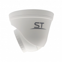Видеокамера IP 2Мп купольная уличная IP67 ИК-30м с РОЕ (2.8мм) Space Technology ST-SA2651 00-00073491
