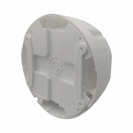 Коробка монтажная универсальная для видеокамер Space Technology ST-K05 Белая 00-00082478