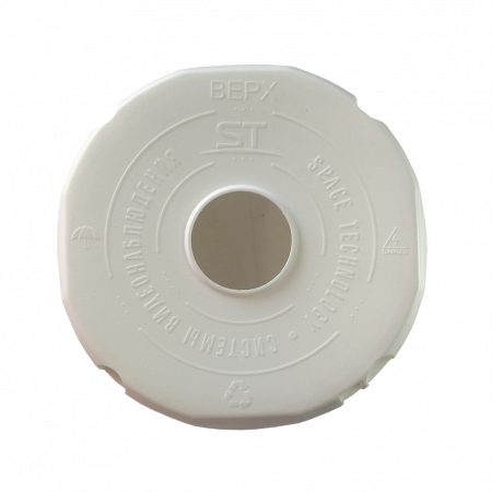 Коробка монтажная универсальная для видеокамер Space Technology ST-K05 Белая 00-00082478