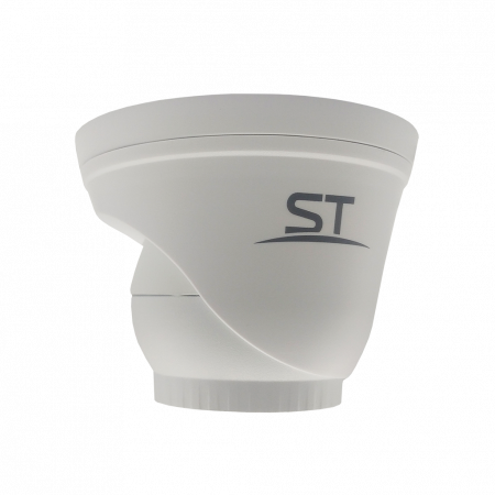 Видеокамера IP 4Мп купольная уличная IP67 ИК-30м с PoE (2.8мм) Space Technology ST-SA4651 00-00086236