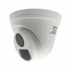 Видеокамера IP 4Мп купольная уличная IP67 ИК-30м с PoE (2.8мм) Space Technology ST-SA4651 00-00086236