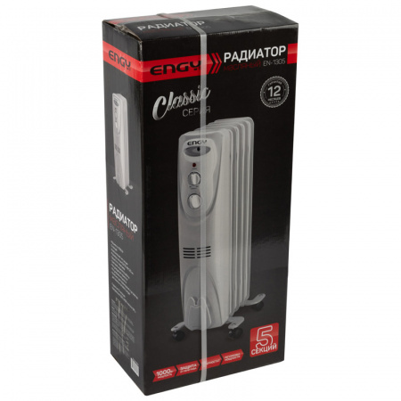 015035 Радиатор масляный  EN-1305 Classic ENGY 