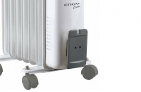 Радиатор масляный  EN-2611 Cube 11 секц 2.5кВт Скрап 105813