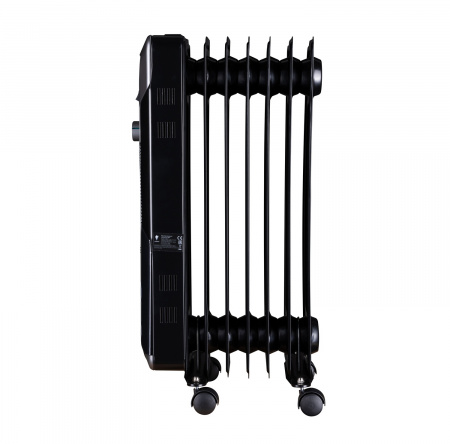 105817 Радиатор масляный  LE-1907 7 секц 1.5 кВт Скрап 