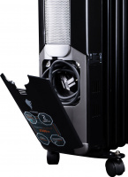 Радиатор масляный  LE-1907 7 секц 1.5 кВт Скрап 105817