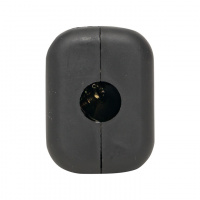 Сжим ответвительный (орех) У-734М (16-35 мм2, 16-25 мм2) розничный стикер StreamLine EKF y734m-r