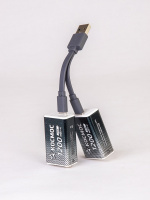 Аккумулятор крона Li-ion 9V 1000мАч 2 шт в боксе Космос KOCLi9V1200mAh2B