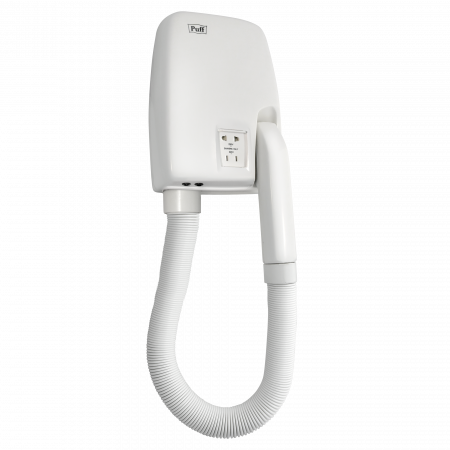 Фен для волос настенный Puff-850B PUFF 1405.021   