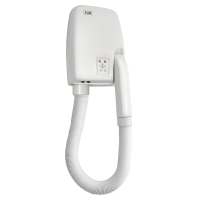 Фен для волос настенный Puff-850B PUFF 1405.021   