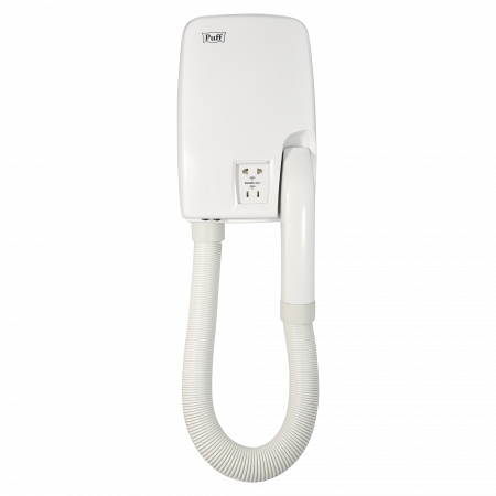 Фен для волос настенный Puff-850B PUFF 1405.021   