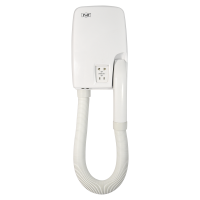 Фен для волос настенный Puff-850B PUFF 1405.021   