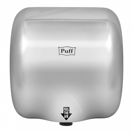 Сушилка для рук электрическая PUFF-8888 1.8кВт 1401.300