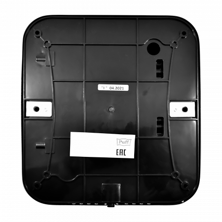 Сушилка для рук электрическая PUFF-8888 1.8кВт 1401.300