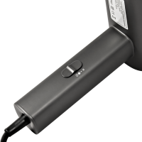 Фен для волос настенный Puff-1601Gr PUFF 1405.011   