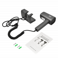 Фен для волос настенный Puff-1601Gr PUFF 1405.011   