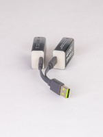 Аккумулятор крона Li-ion 9V 500мАч 2 шт в боксе Космос KOCLi9V650mAh2B **KOCLi9V650mAh2B