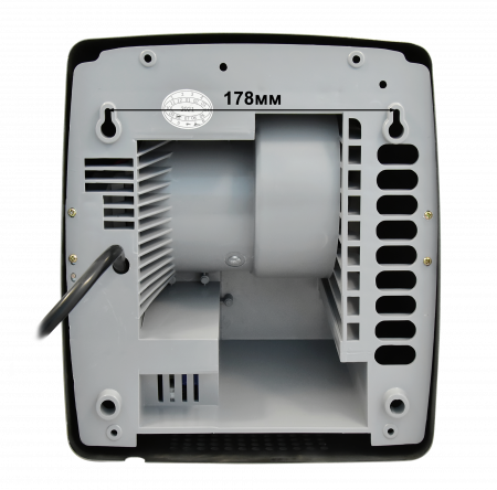 Сушилка для рук электрическая PUFF-8851S 2.1кВт 1401.304