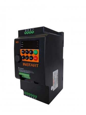 VCI-G5.5-4B Преобразователь частоты  5.5 кВт, 13A, 3Ф, 380В±15%, 50Гц/60Гц, IP20 Instart 00111100