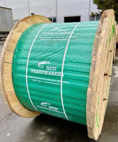 Провод ПВСнг(А)-LS 5х6(4х6+1х6) ТРТС Технокабель НПП 00-00148953