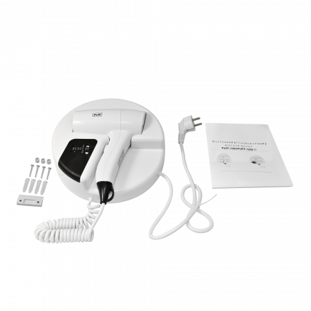 Фен для волос настенный Puff-1202B PUFF 1405.032   