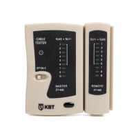 Набор для работ с сетевым кабелем LAN-4 серия ПРОФИ КВТ 85935