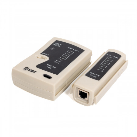 85935 Набор для работ с сетевым кабелем LAN-4 серия ПРОФИ КВТ 