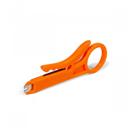 85935 Набор для работ с сетевым кабелем LAN-4 серия ПРОФИ КВТ 