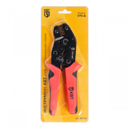 Пресс-клещи СТС-Д серия ПРОФИ КВТ 85740