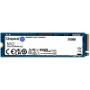 SNV2S/250G Накопитель SSD M.2 2280 250GB NV2, NVMe, 3D NAND TLC, 3000/1300 Мб/с Kingston  171367