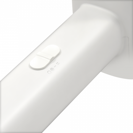 Фен для волос настенный Puff-1601 PUFF 1405.010   