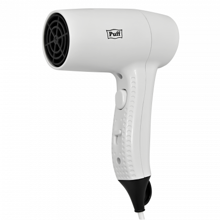 Фен для волос настенный Puff-1203B 1.2 кВт PUFF 1405.033   