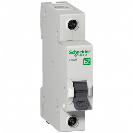 Выключатель автоматический однополюсный 16A C 4.5кА EASY 9 Schneider Electric EZ9F34116