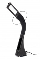 Светильник настольный светодиодный черный NLED-458-6W-BK ЭРА Б0028458