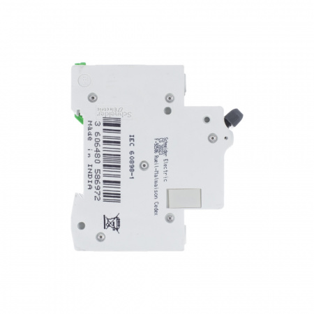 Выключатель автоматический двухполюсный 40A C 4.5кА EASY 9 Schneider Electric EZ9F34240
