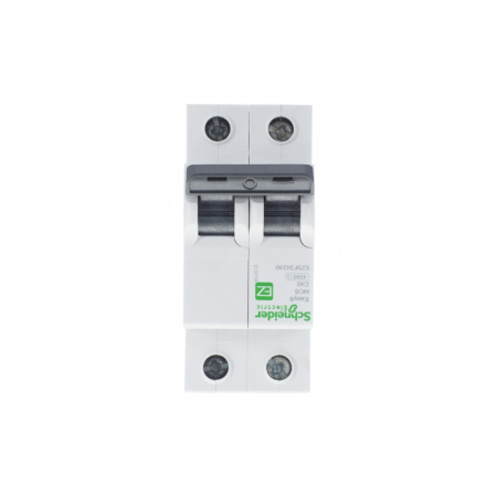 Выключатель автоматический двухполюсный 40A C 4.5кА EASY 9 Schneider Electric EZ9F34240