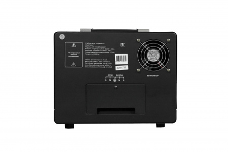 Стабилизатор напряжения напольный, 8 кВА SMARTWATT AVR TOWER 8000RF 4512020370009