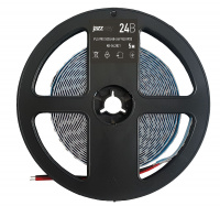 Лента светодиодная LED PLS PRO 5050 RGB 12 Вт/м 24В 5м JazzWay 5033979
