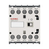 Миниконтактор YON DMC007 7A 3кВт AC3 3P кат. 220В AC 1НО DKC DMC007-3C10A230