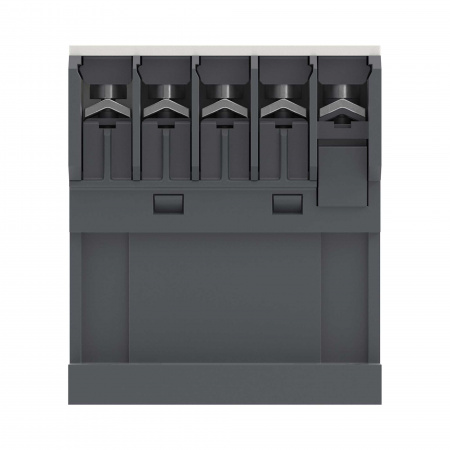 Миниконтактор YON DMC007 7A 3кВт AC3 3P кат. 220В AC 1НО DKC DMC007-3C10A230
