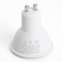 Лампа светодиодная LED 5вт 230в GU10 дневной FERON LB-24 51217
