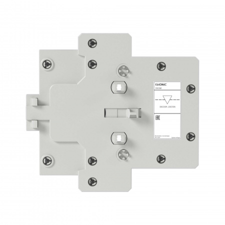 DSCMI Блокировка механическая для реверсивных контакторов DSC DKC 