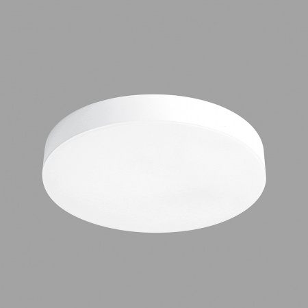 Светильник светодиодный ДПО-18w 4000K 1440Лм белый IP44 FERON AL266 51291