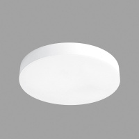 Светильник светодиодный ДПО-18w 4000K 1440Лм белый IP44 FERON AL266 51291